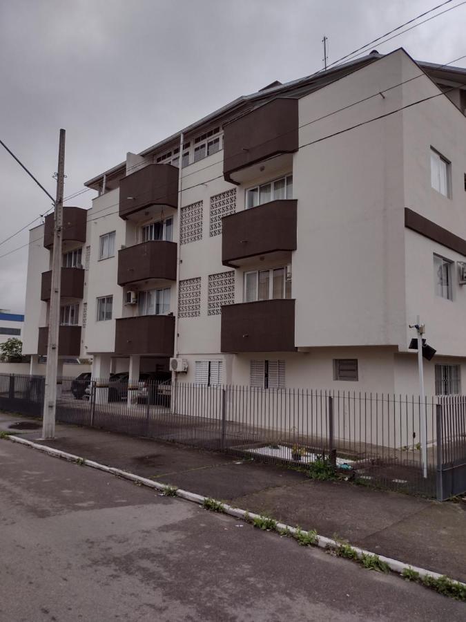 Apartamento Com Mobilia Nova. Florianópolis المظهر الخارجي الصورة