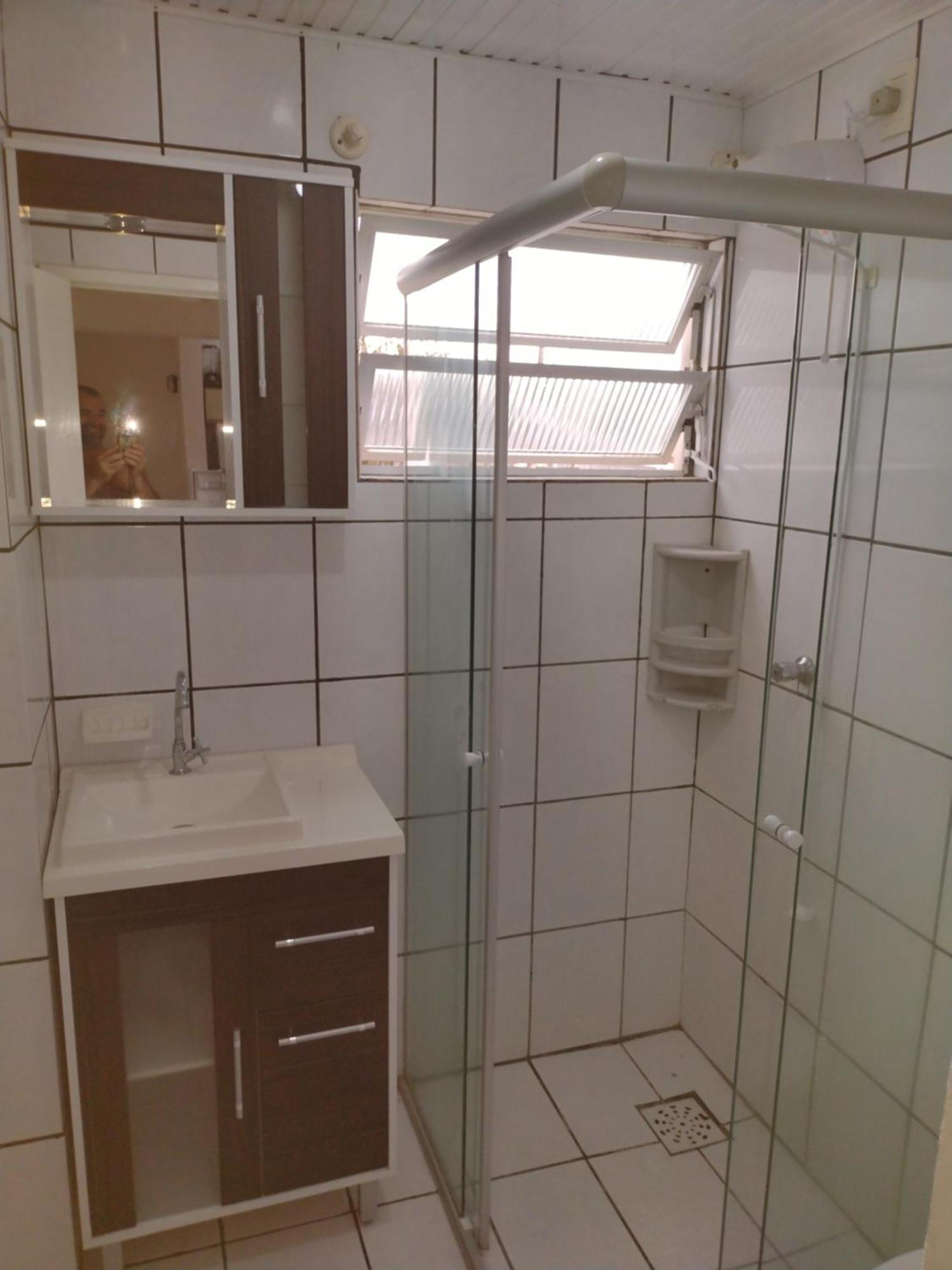 Apartamento Com Mobilia Nova. Florianópolis المظهر الخارجي الصورة